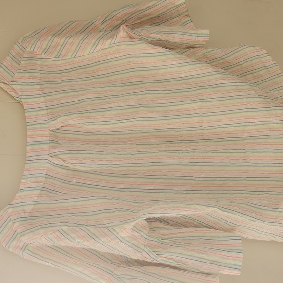 USED CONDITION  Brand AND EAWAY SIZE M V NECK - Picture 5 of 6